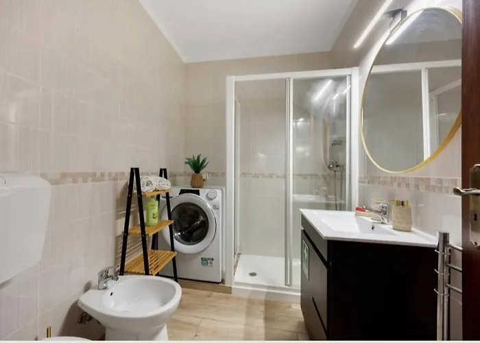 Sweet Tower Apartamento *