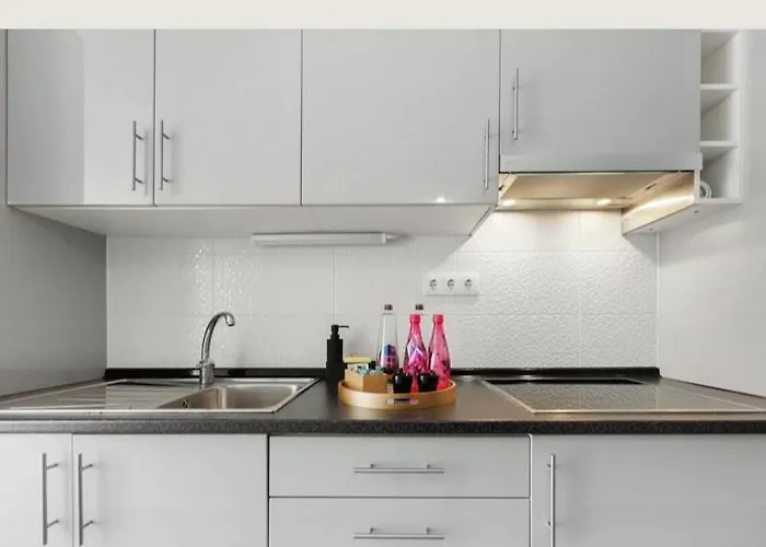 Sweet Tower Apartament *